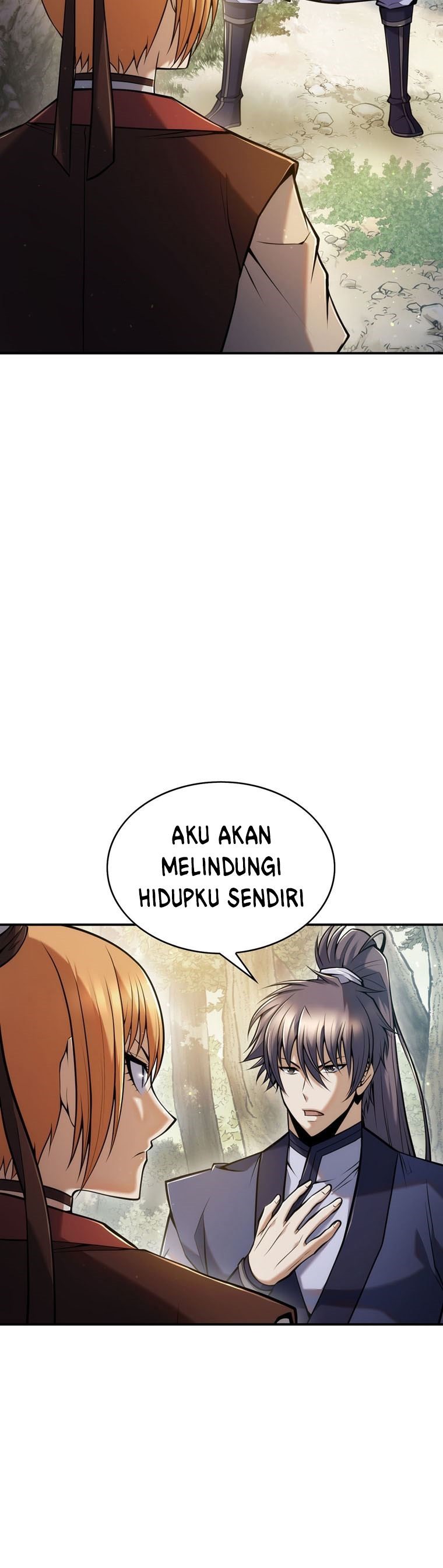 The Star of a Supreme Ruler Chapter 16 Bahasa Indonesia