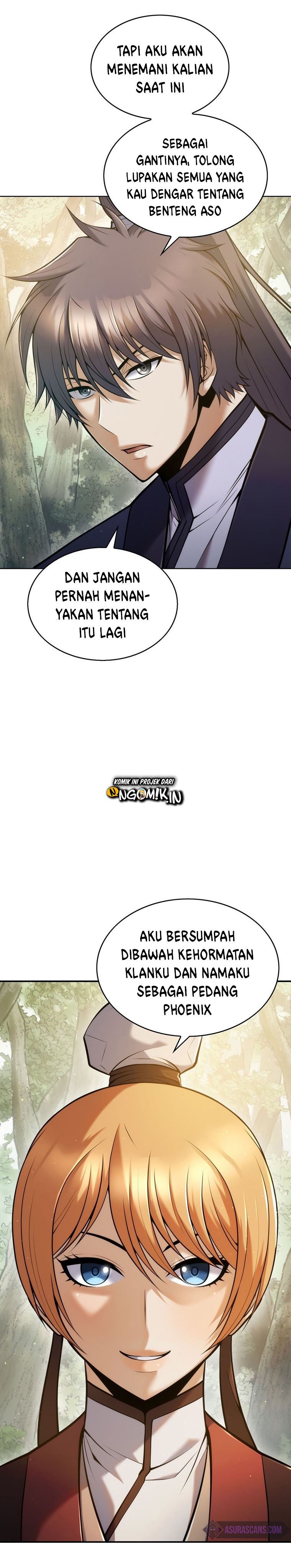 The Star of a Supreme Ruler Chapter 16 Bahasa Indonesia