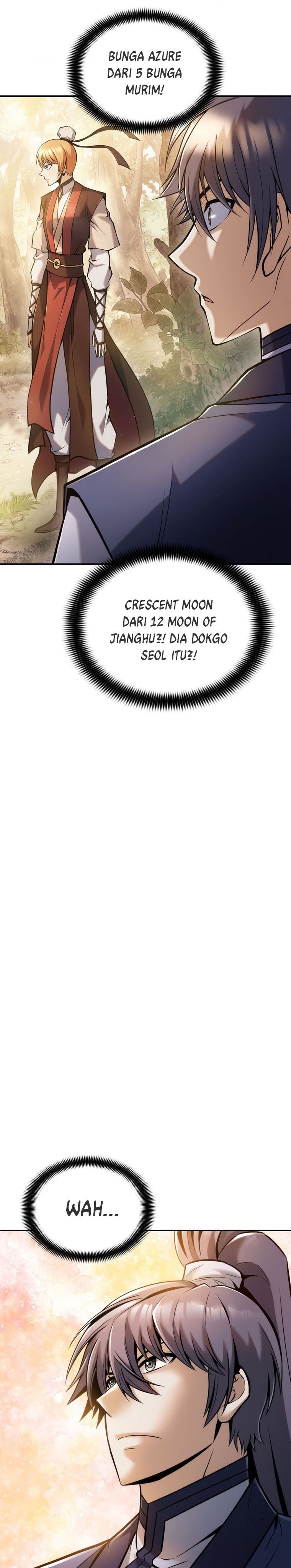 The Star of a Supreme Ruler Chapter 16 Bahasa Indonesia