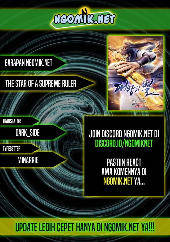 The Star of a Supreme Ruler Chapter 28 Bahasa Indonesia