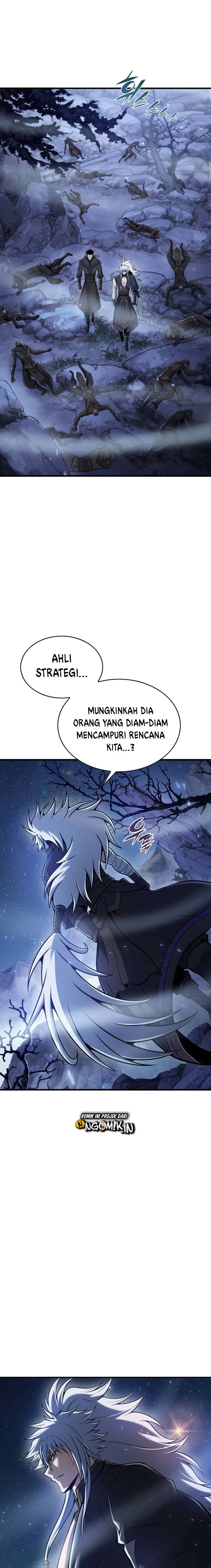 The Star of a Supreme Ruler Chapter 28 Bahasa Indonesia