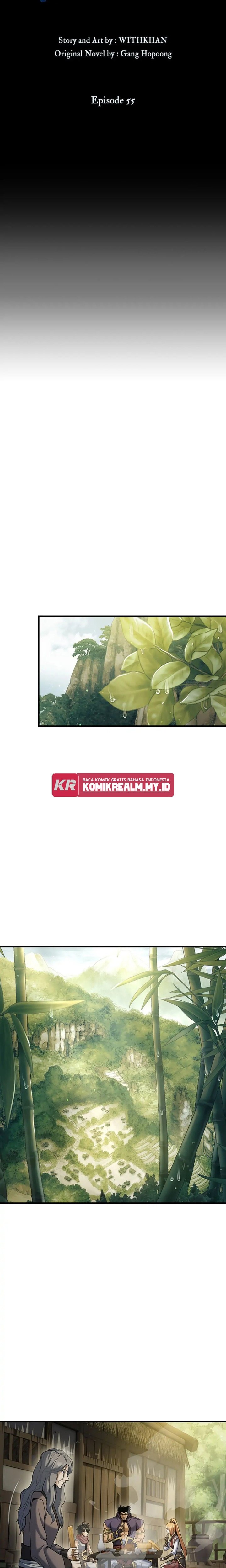 The Star of a Supreme Ruler Chapter 55 Bahasa Indonesia