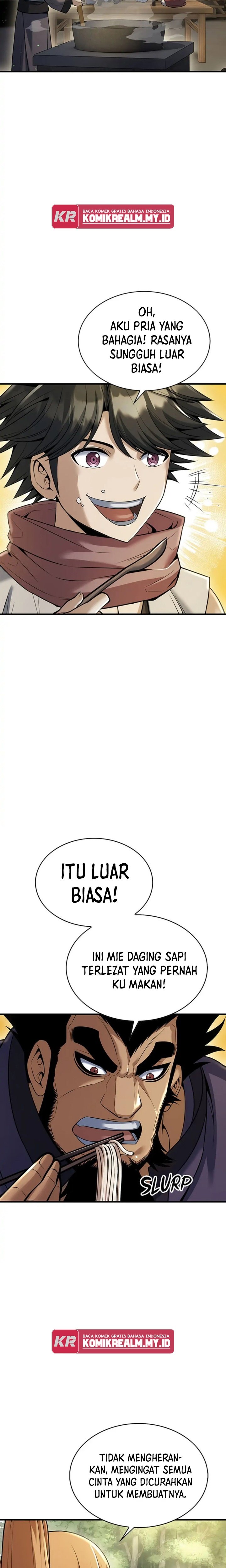 The Star of a Supreme Ruler Chapter 55 Bahasa Indonesia