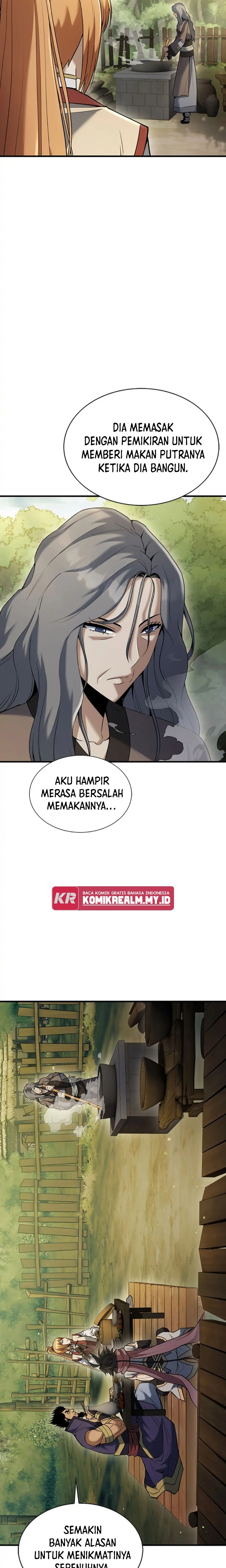 The Star of a Supreme Ruler Chapter 55 Bahasa Indonesia