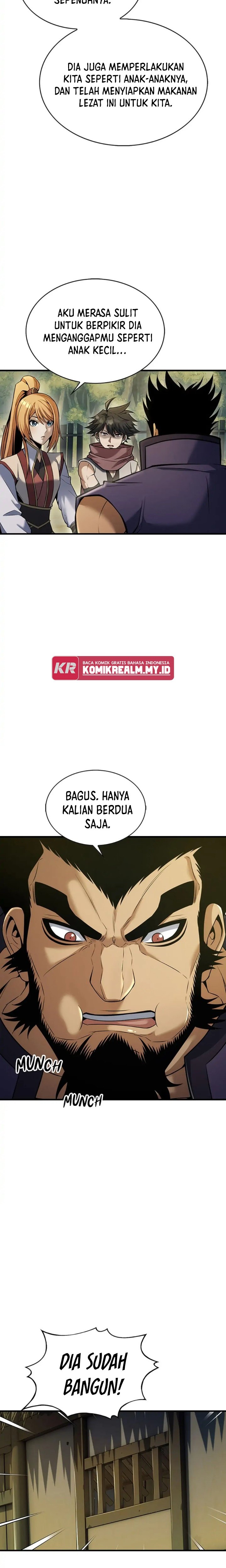 The Star of a Supreme Ruler Chapter 55 Bahasa Indonesia