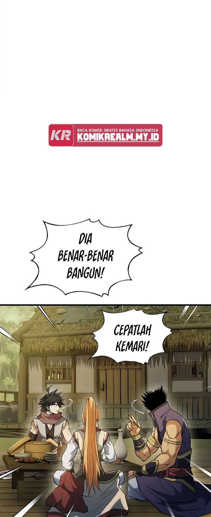The Star of a Supreme Ruler Chapter 55 Bahasa Indonesia
