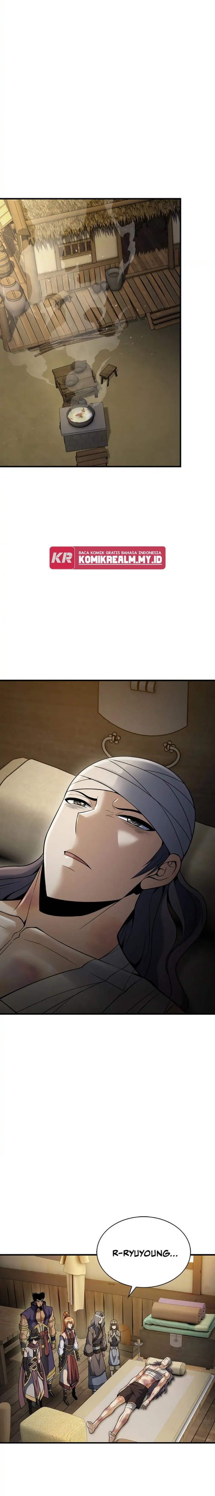 The Star of a Supreme Ruler Chapter 55 Bahasa Indonesia