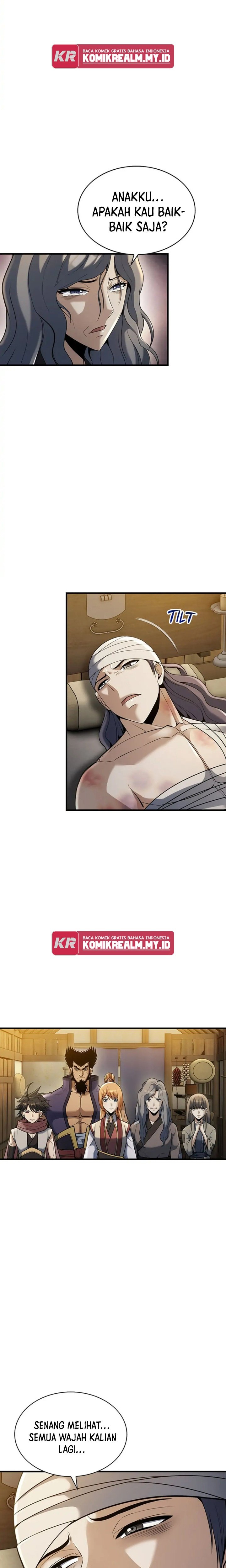 The Star of a Supreme Ruler Chapter 55 Bahasa Indonesia