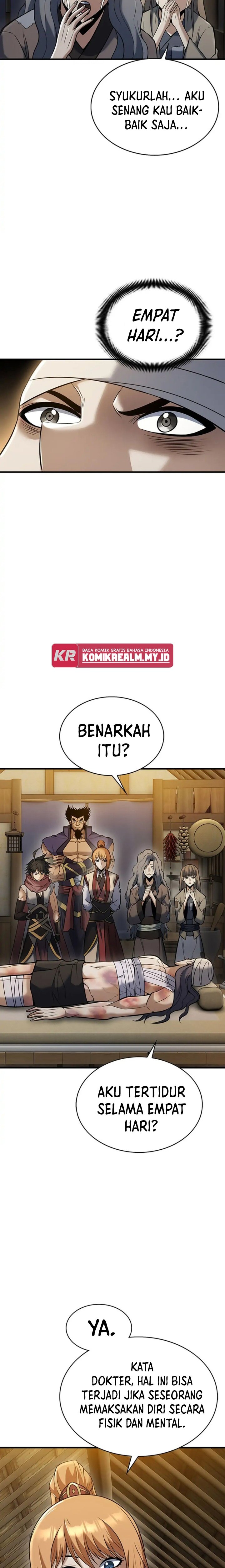 The Star of a Supreme Ruler Chapter 55 Bahasa Indonesia