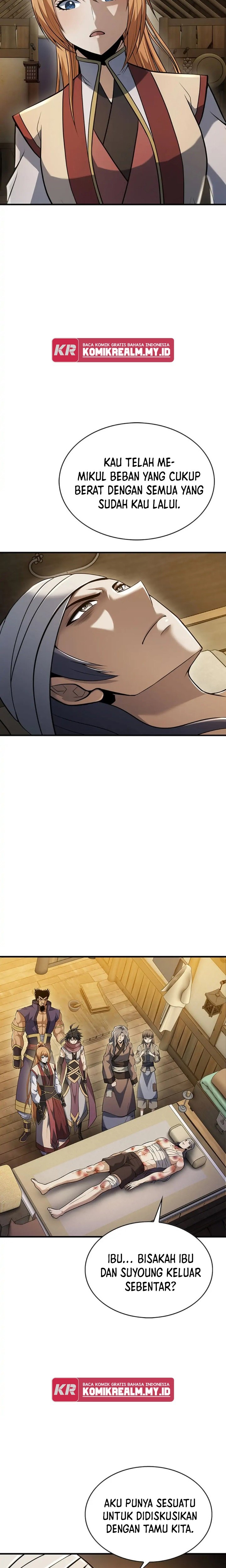 The Star of a Supreme Ruler Chapter 55 Bahasa Indonesia