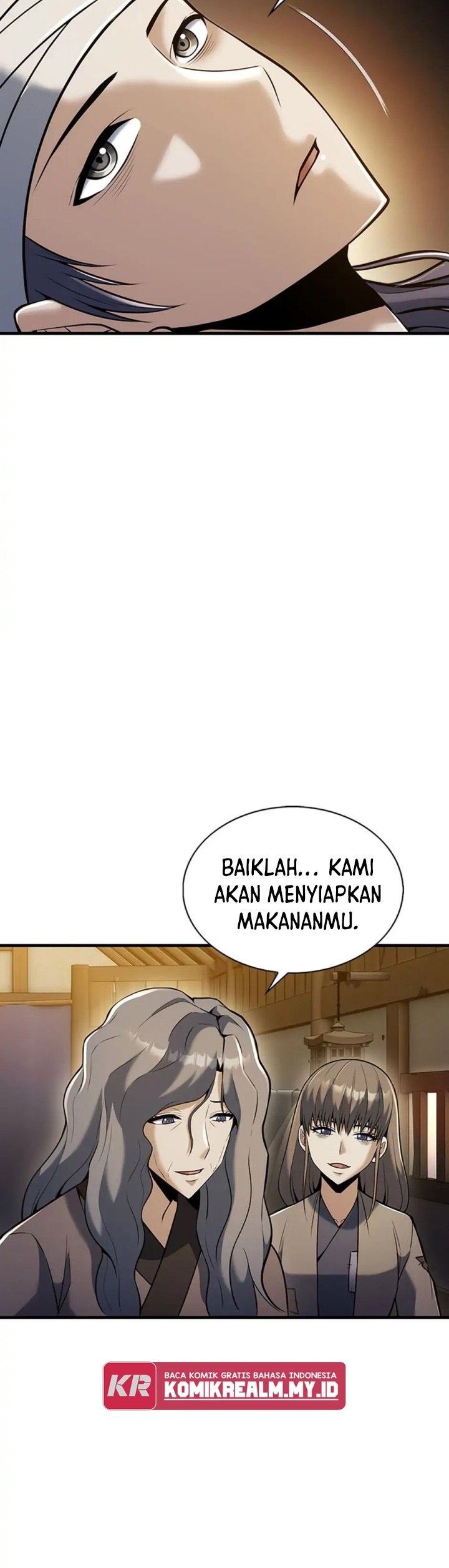 The Star of a Supreme Ruler Chapter 55 Bahasa Indonesia