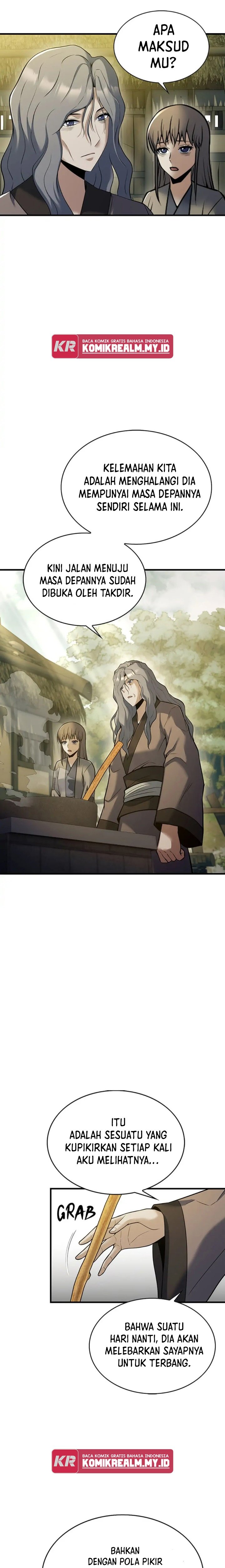 The Star of a Supreme Ruler Chapter 55 Bahasa Indonesia