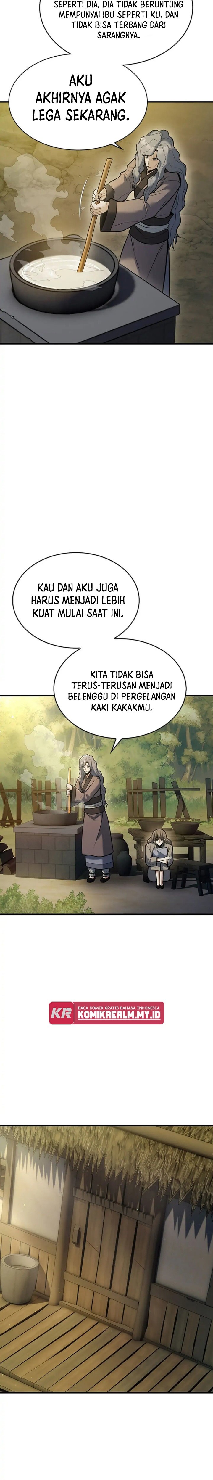 The Star of a Supreme Ruler Chapter 55 Bahasa Indonesia