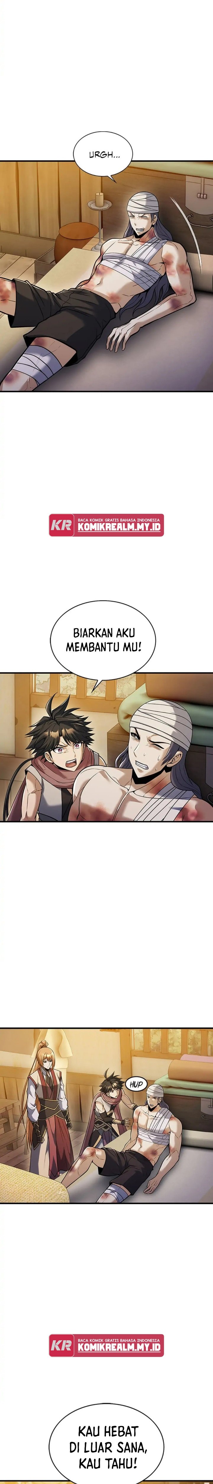 The Star of a Supreme Ruler Chapter 55 Bahasa Indonesia
