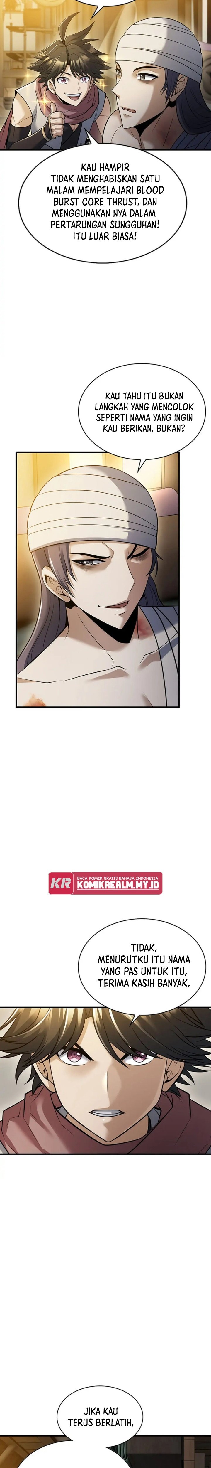 The Star of a Supreme Ruler Chapter 55 Bahasa Indonesia