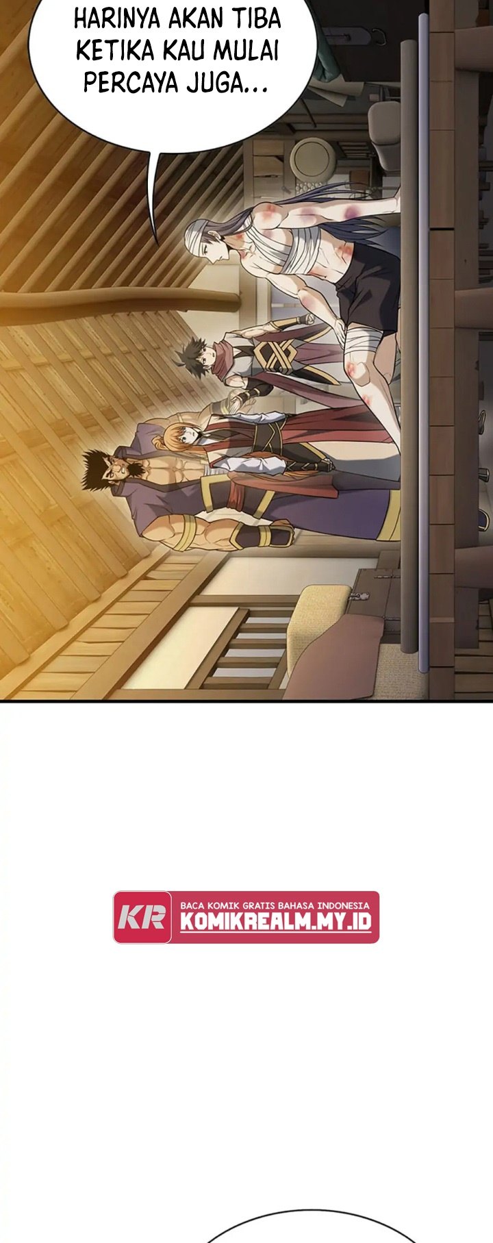 The Star of a Supreme Ruler Chapter 55 Bahasa Indonesia