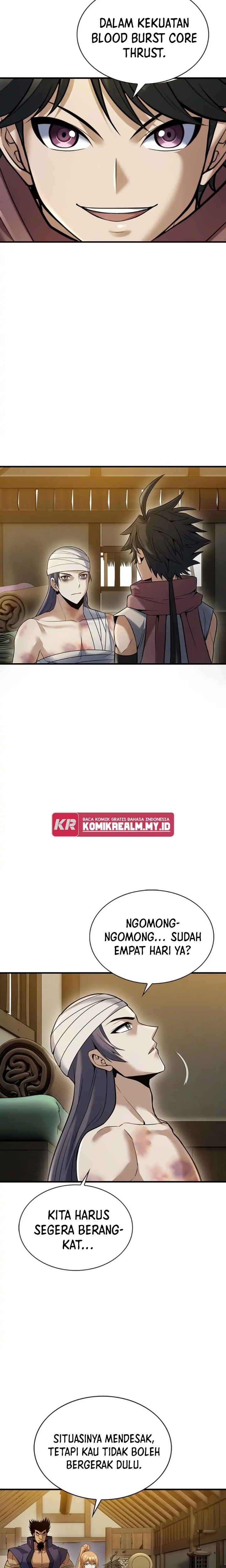 The Star of a Supreme Ruler Chapter 55 Bahasa Indonesia