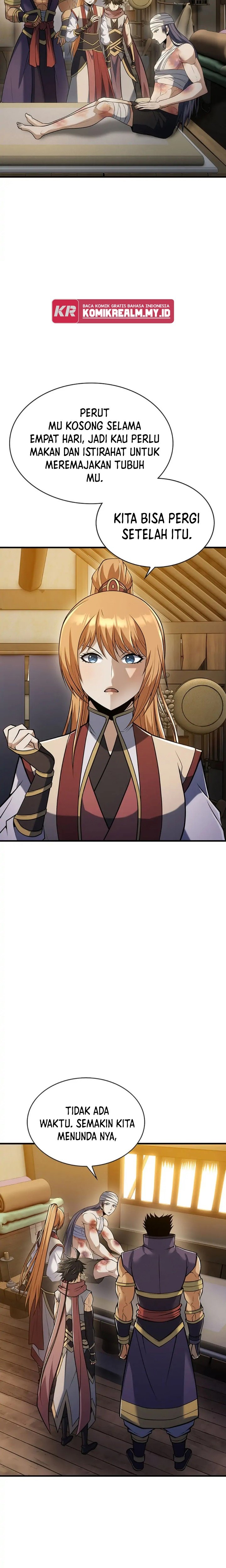 The Star of a Supreme Ruler Chapter 55 Bahasa Indonesia