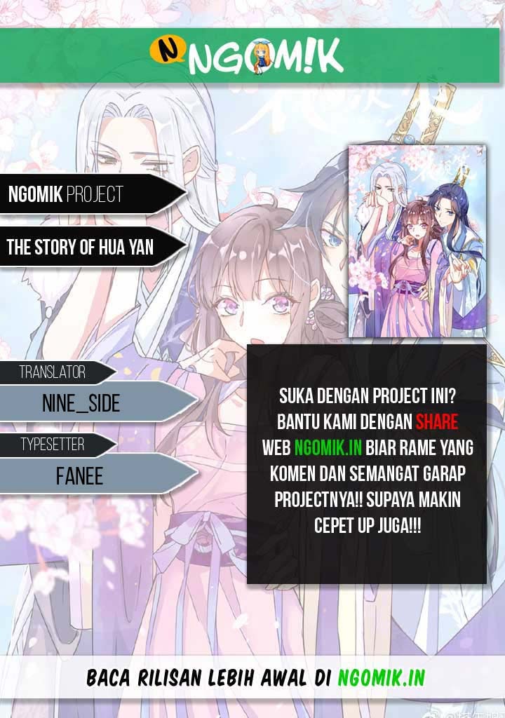 The Story of Hua Yan Chapter 07 Bahasa Indonesia