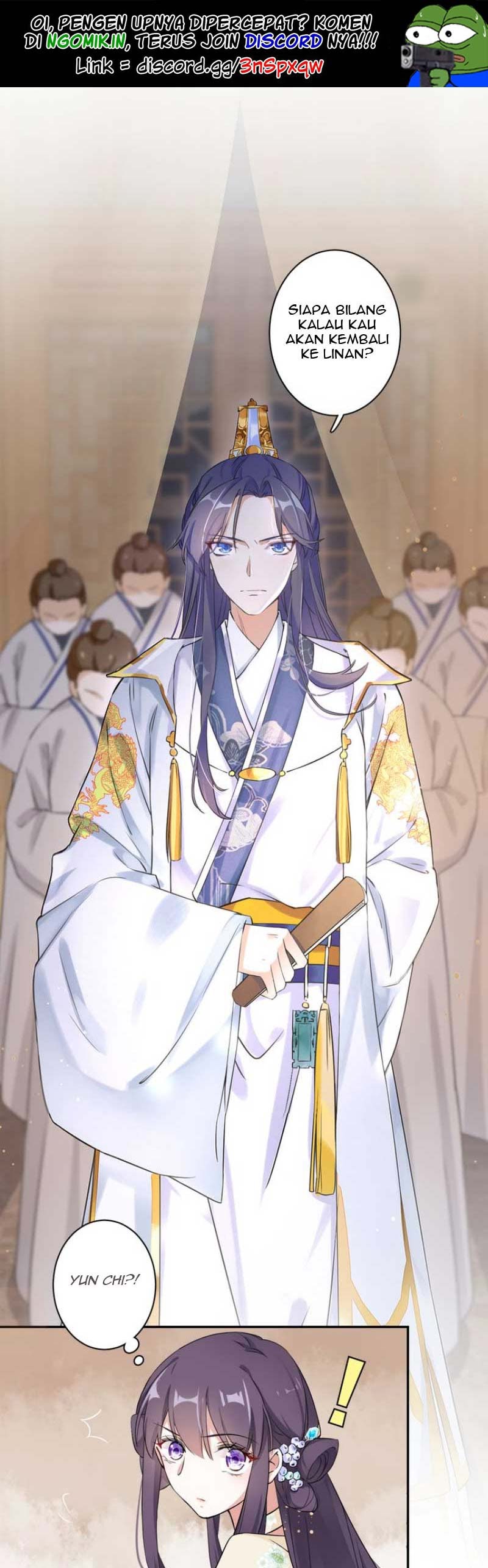 The Story of Hua Yan Chapter 07 Bahasa Indonesia