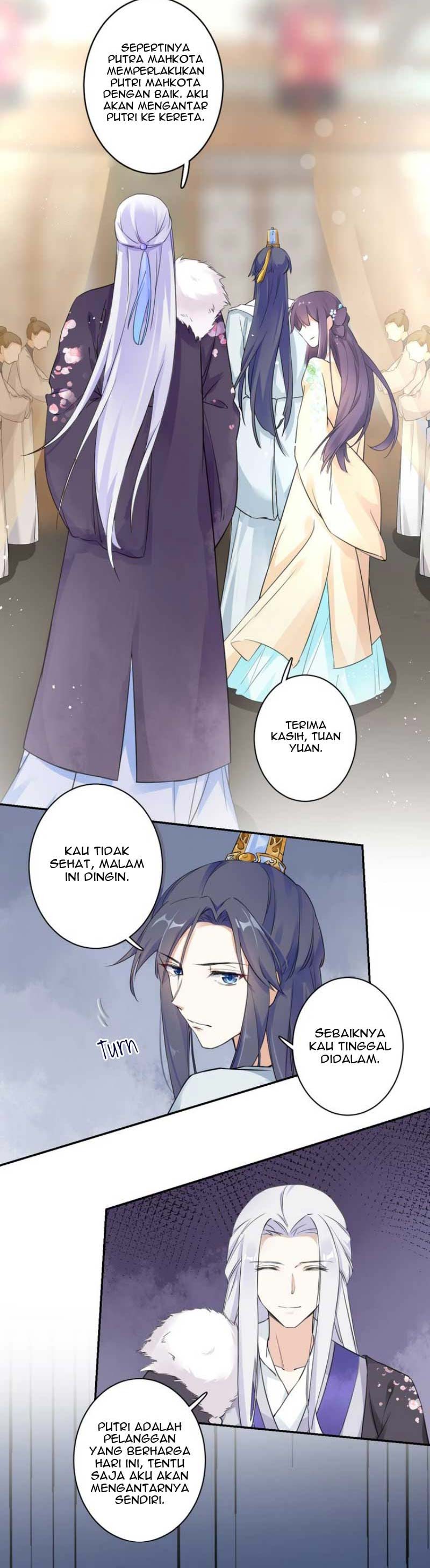 The Story of Hua Yan Chapter 07 Bahasa Indonesia