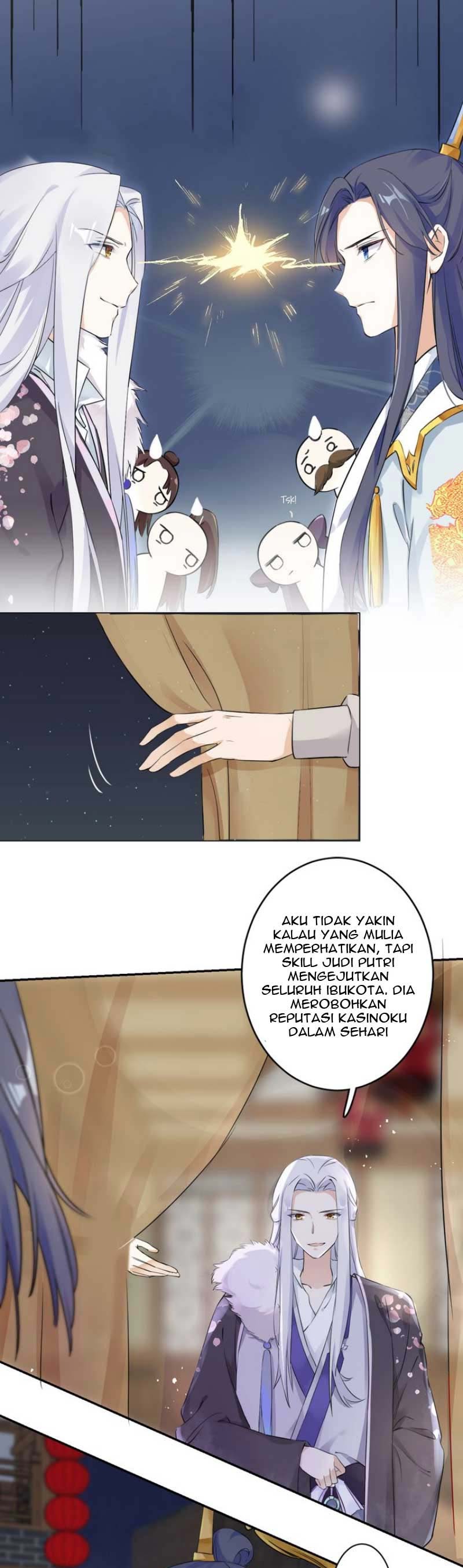The Story of Hua Yan Chapter 07 Bahasa Indonesia