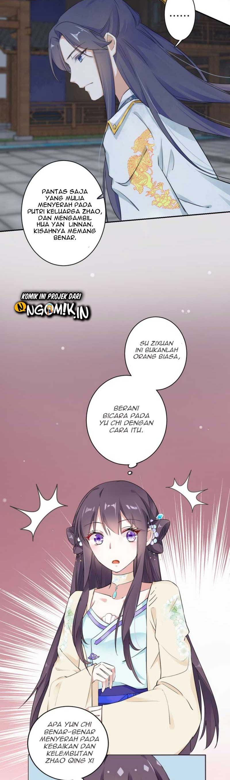 The Story of Hua Yan Chapter 07 Bahasa Indonesia