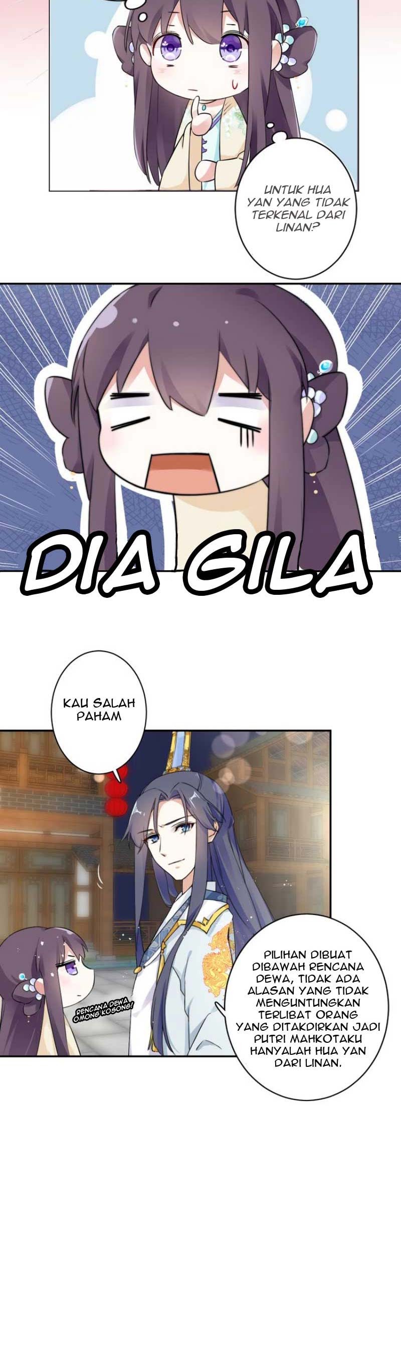 The Story of Hua Yan Chapter 07 Bahasa Indonesia