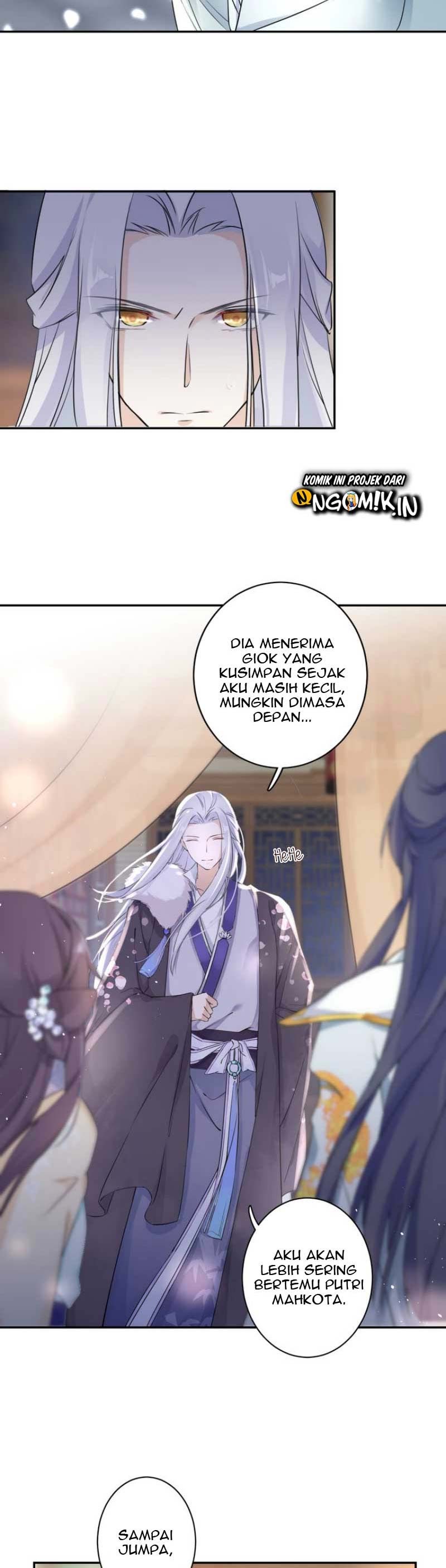The Story of Hua Yan Chapter 07 Bahasa Indonesia
