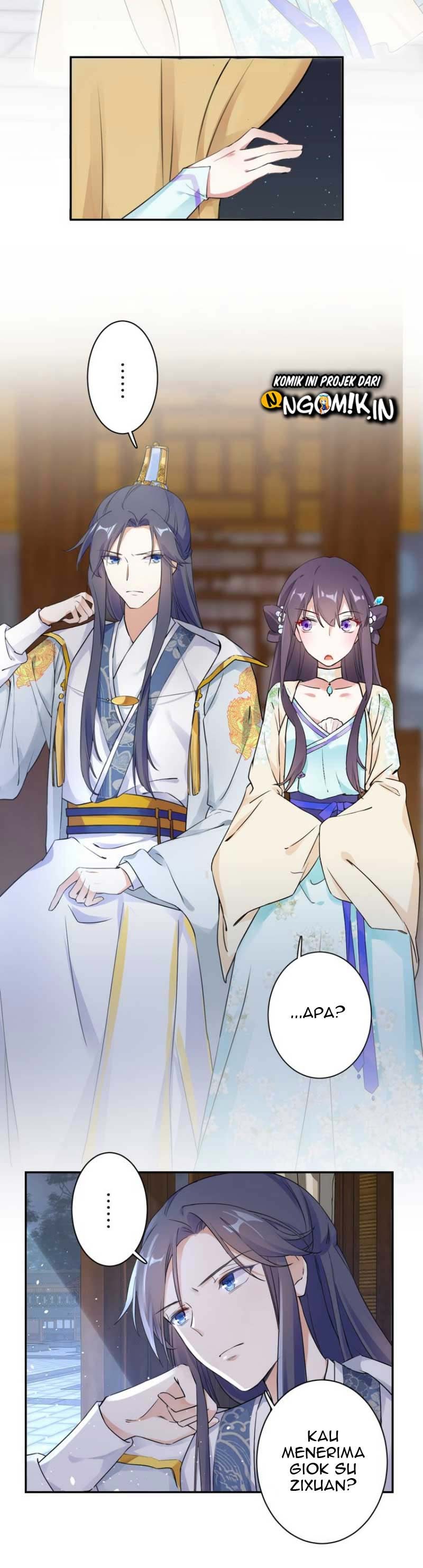 The Story of Hua Yan Chapter 07 Bahasa Indonesia