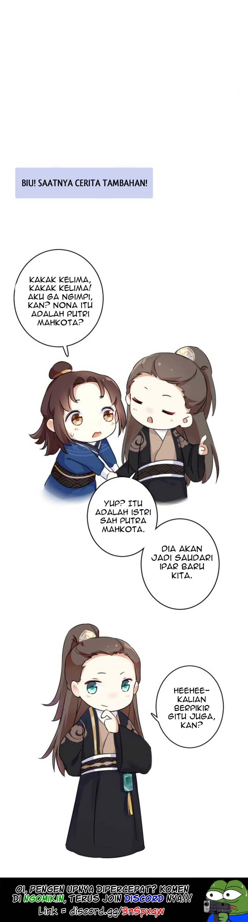 The Story of Hua Yan Chapter 07 Bahasa Indonesia