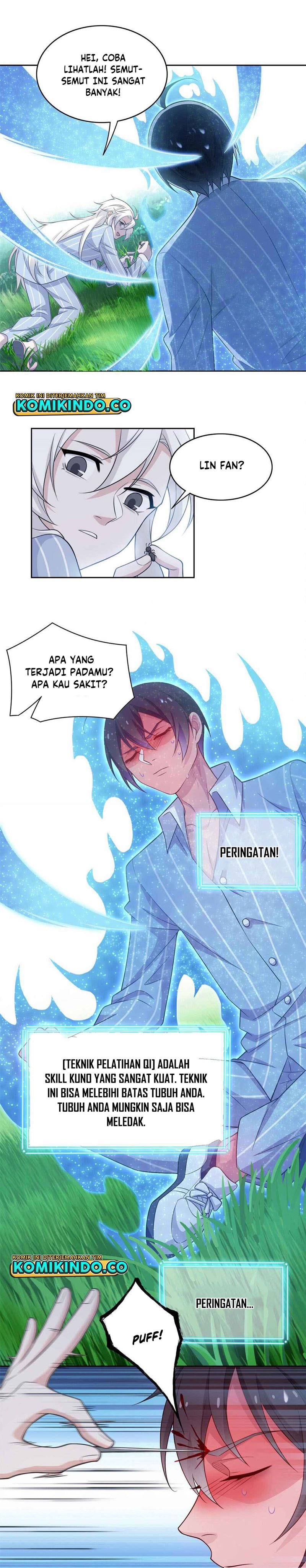 The Strong Man From the Mental Hospital Chapter 19 Bahasa Indonesia