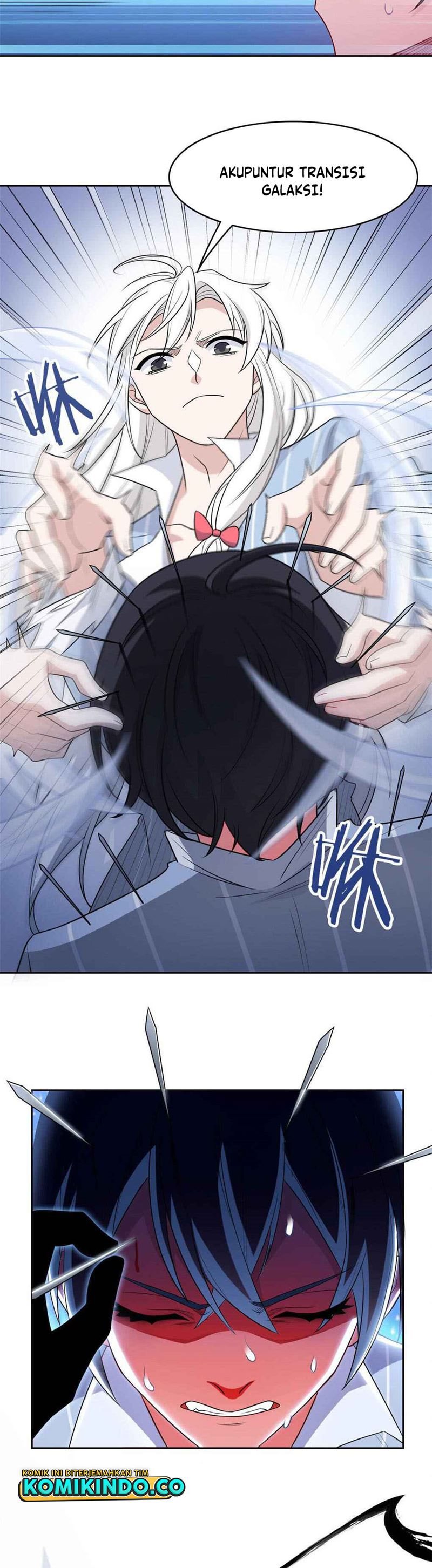 The Strong Man From the Mental Hospital Chapter 19 Bahasa Indonesia