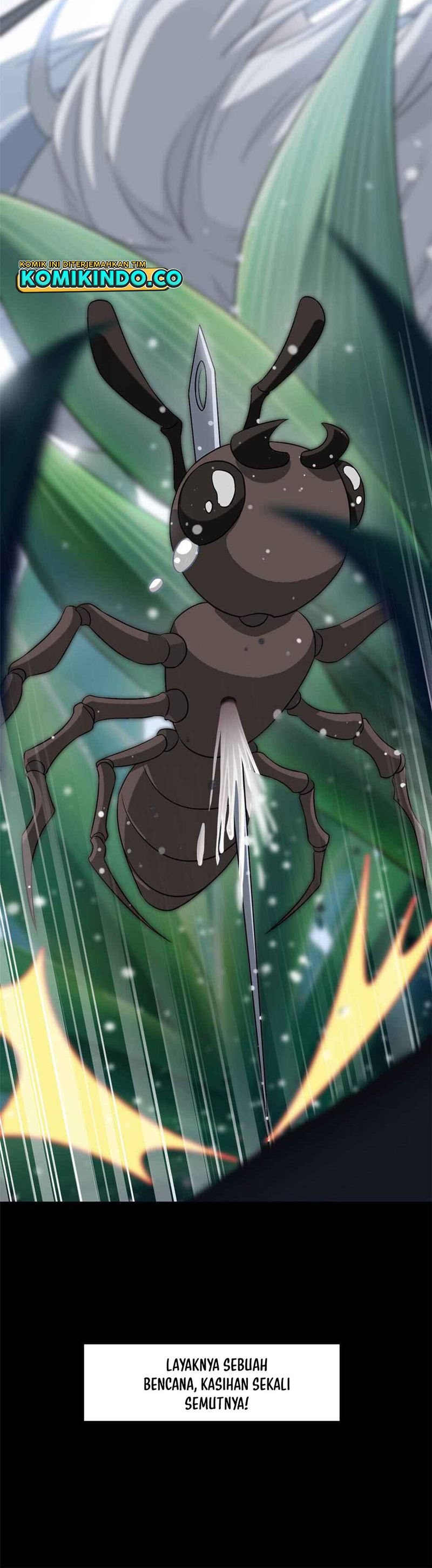 The Strong Man From the Mental Hospital Chapter 19 Bahasa Indonesia