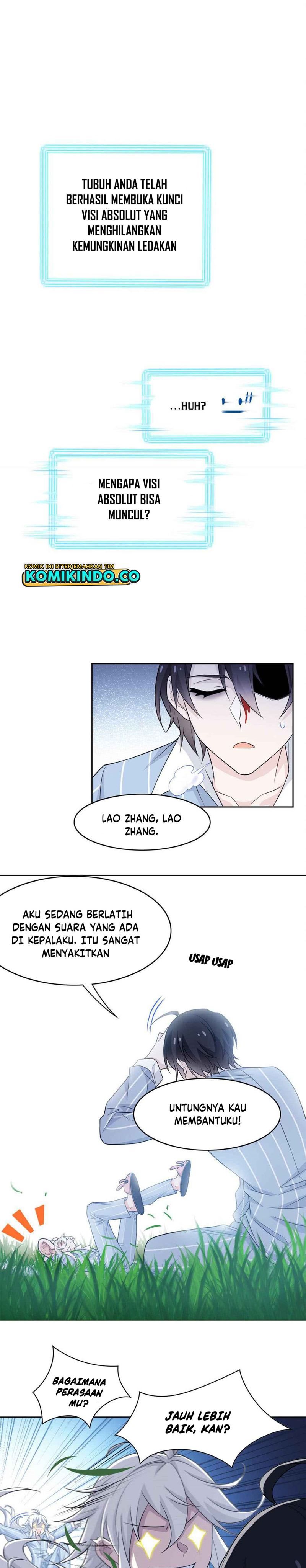 The Strong Man From the Mental Hospital Chapter 19 Bahasa Indonesia
