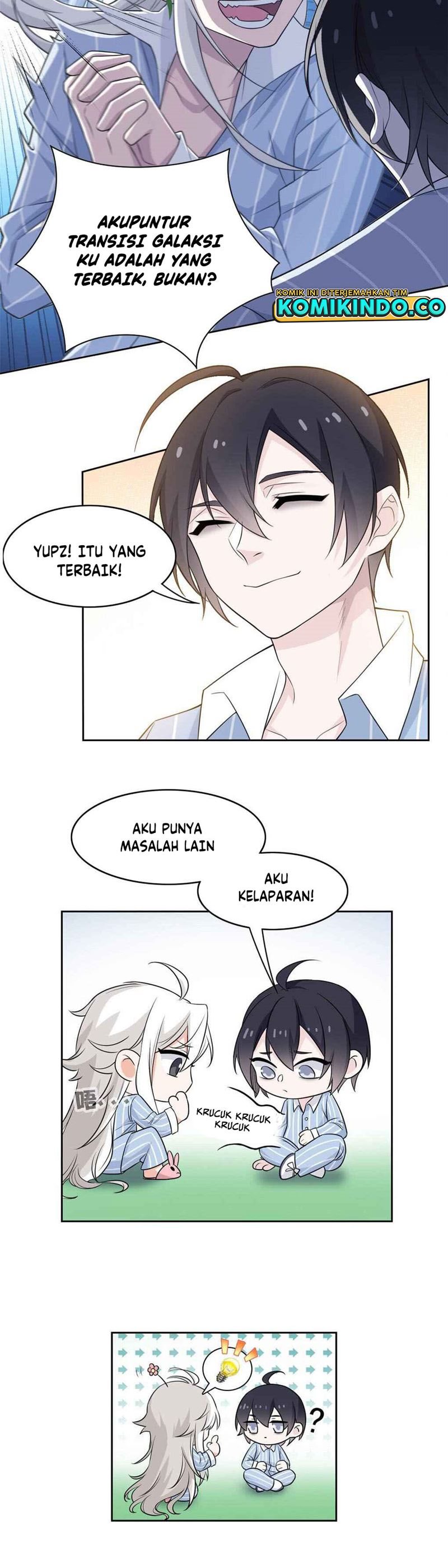 The Strong Man From the Mental Hospital Chapter 19 Bahasa Indonesia