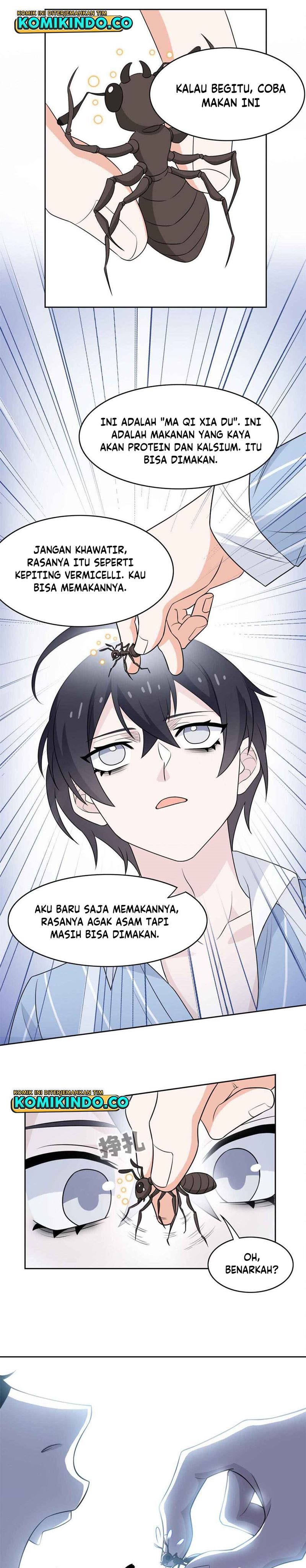 The Strong Man From the Mental Hospital Chapter 19 Bahasa Indonesia