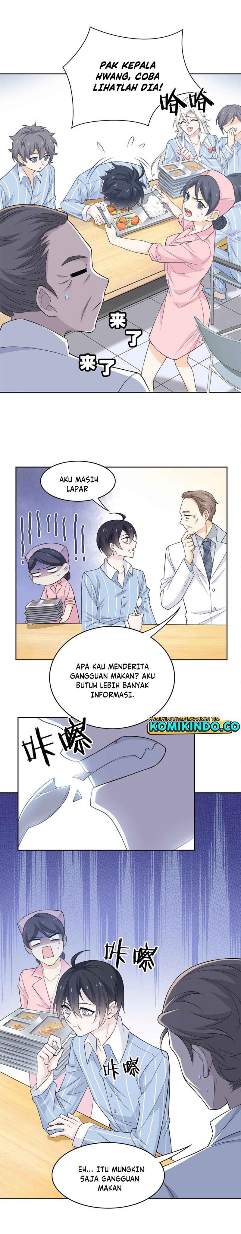 The Strong Man From the Mental Hospital Chapter 19 Bahasa Indonesia