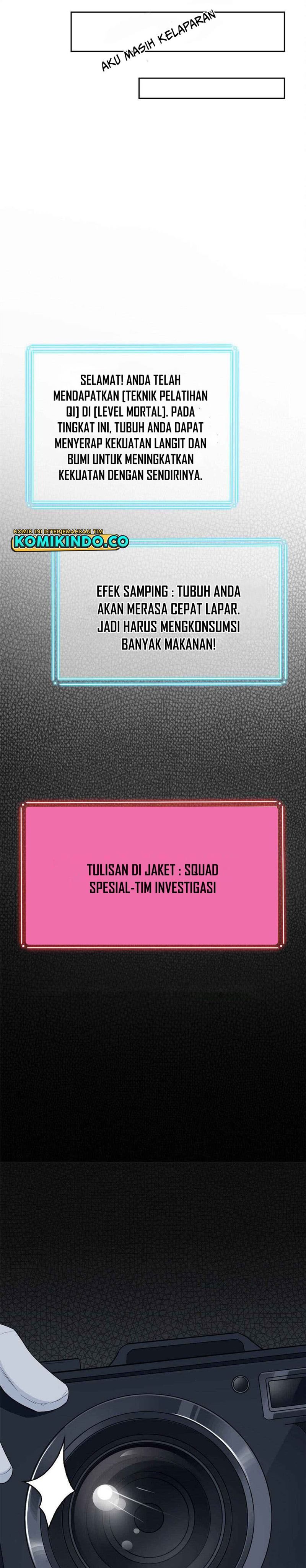 The Strong Man From the Mental Hospital Chapter 19 Bahasa Indonesia