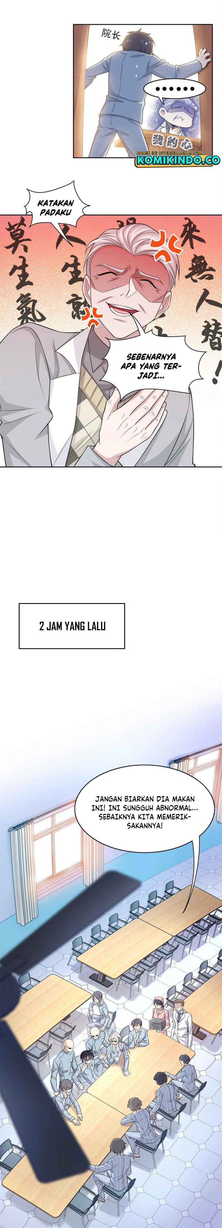 The Strong Man From the Mental Hospital Chapter 20 Bahasa Indonesia