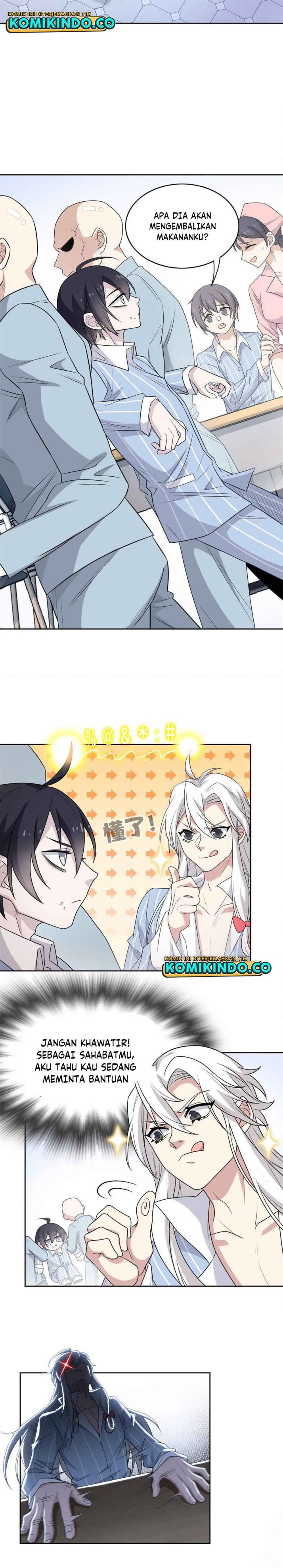 The Strong Man From the Mental Hospital Chapter 20 Bahasa Indonesia