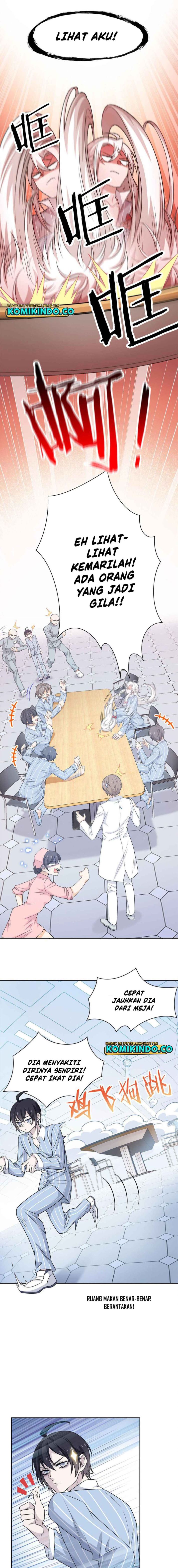 The Strong Man From the Mental Hospital Chapter 20 Bahasa Indonesia