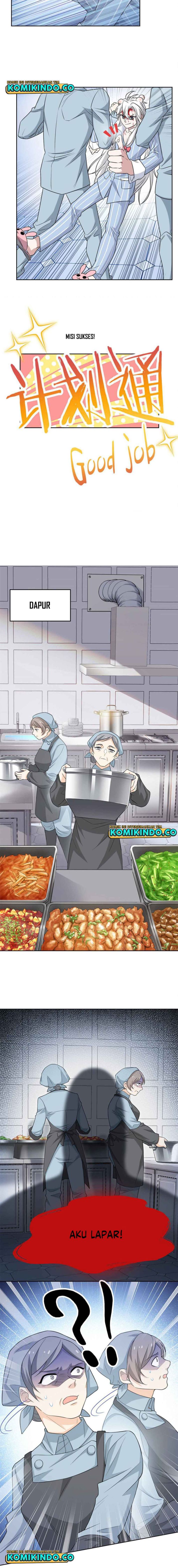 The Strong Man From the Mental Hospital Chapter 20 Bahasa Indonesia
