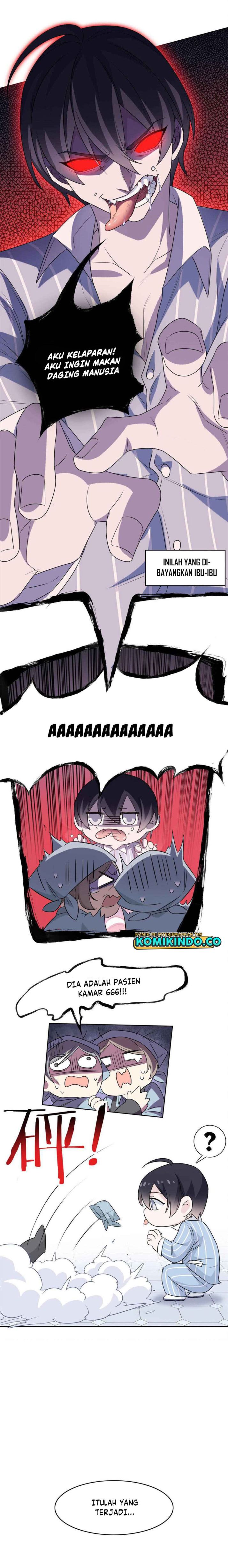 The Strong Man From the Mental Hospital Chapter 20 Bahasa Indonesia