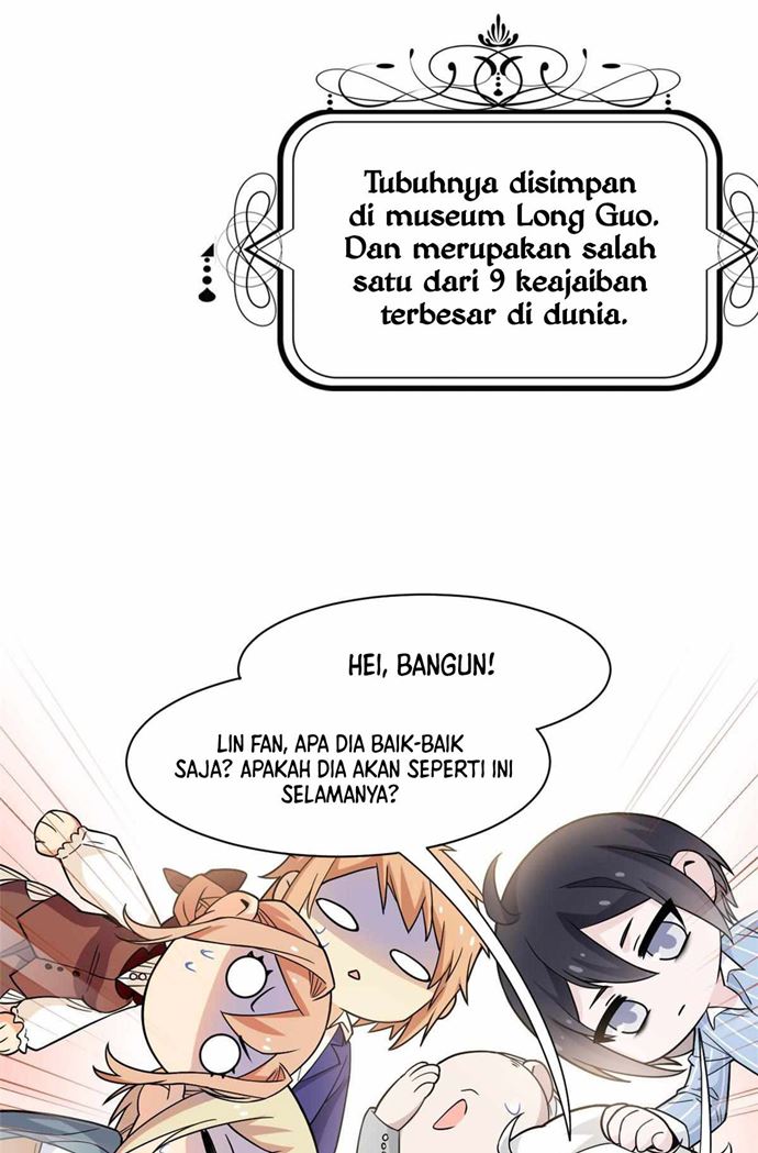 The Strong Man From the Mental Hospital Chapter 60 Bahasa Indonesia