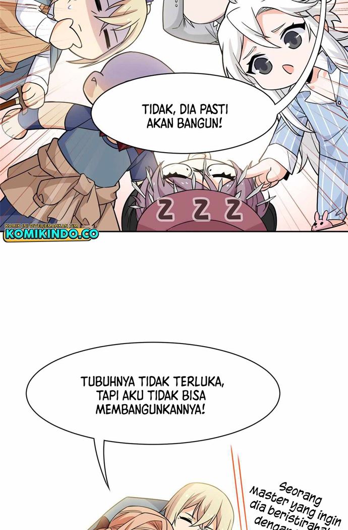 The Strong Man From the Mental Hospital Chapter 60 Bahasa Indonesia