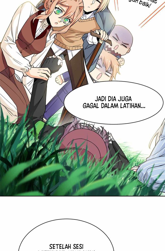 The Strong Man From the Mental Hospital Chapter 60 Bahasa Indonesia