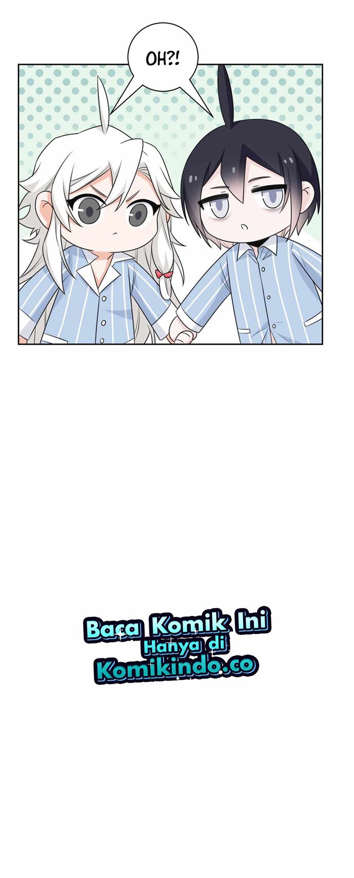 The Strong Man From the Mental Hospital Chapter 60 Bahasa Indonesia