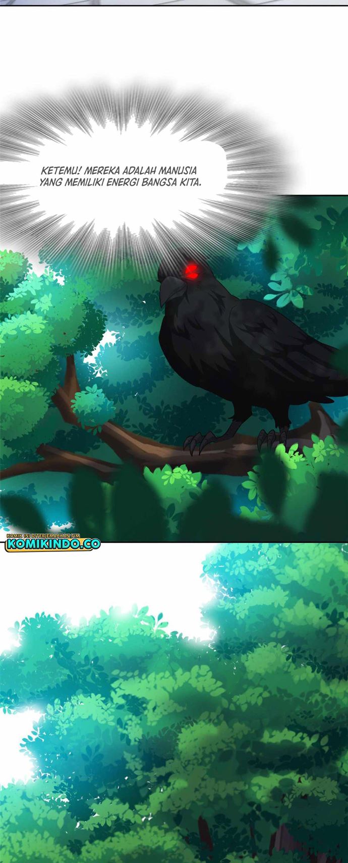 The Strong Man From the Mental Hospital Chapter 60 Bahasa Indonesia