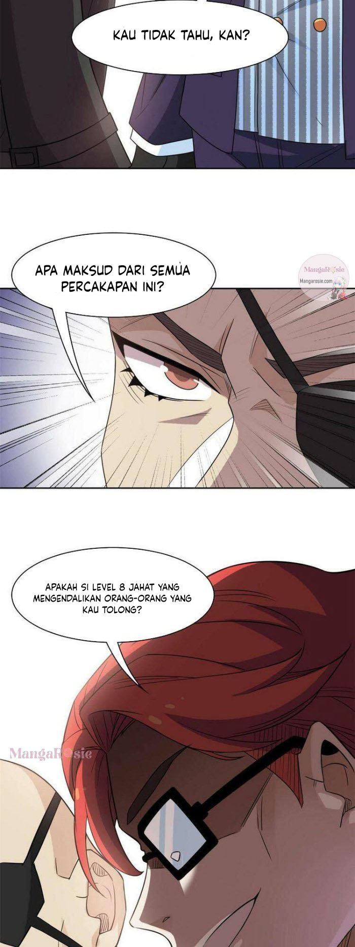 The Strong Man From the Mental Hospital chapter 89